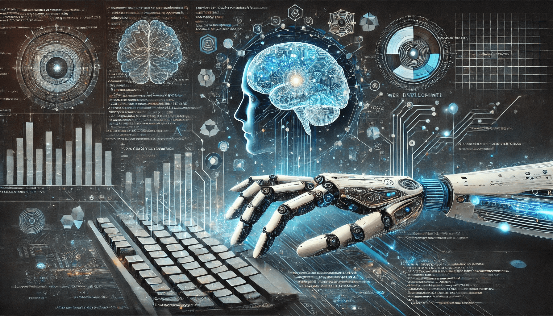 The Impact of AI on Web Development in 2024